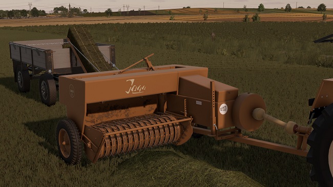 SFMR Z-215 "Jaga" (FS25) v1.0.0.0