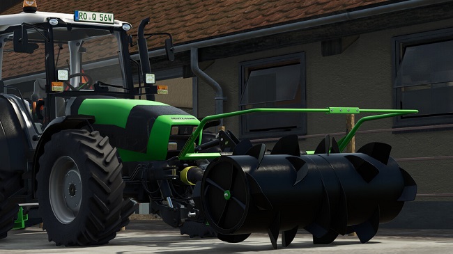 Hofman PRIMO SP10 (FS25) v1.0.0.0