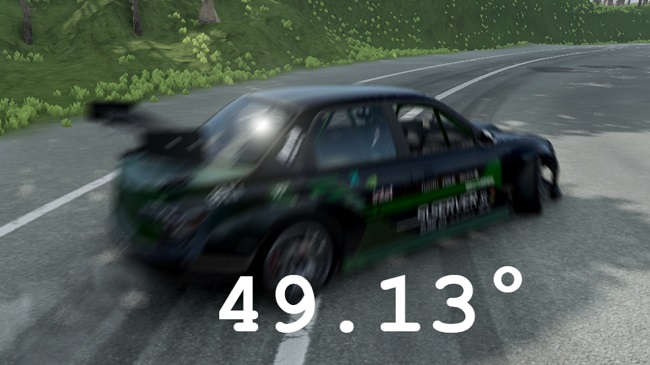 DriftAngle (Beamng) v1.3