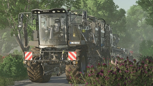 Ropa Pack (FS25) v1.0.0.2