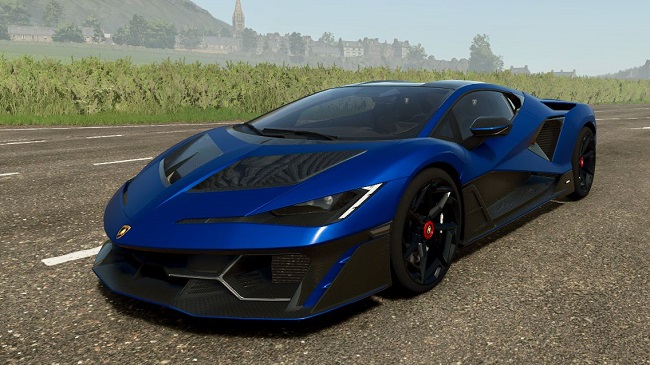 Lamborghini Fenomeno 2025 (FS25) v1.0.0.0