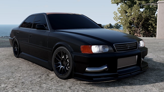 Toyota Chaser X100 (Beamng) v1.1