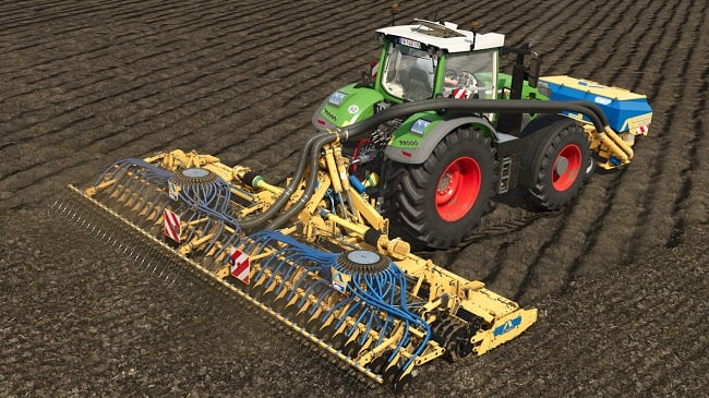 Alpego Seeding Pack (FS25) v1.0.0.0