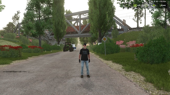 Карта Sat Bărăitaru (FS25) v1.0.0.0