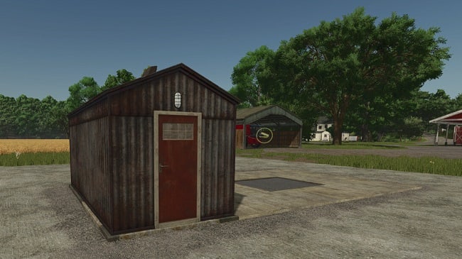 Small Sellpoint (FS25) v1.0.0.0