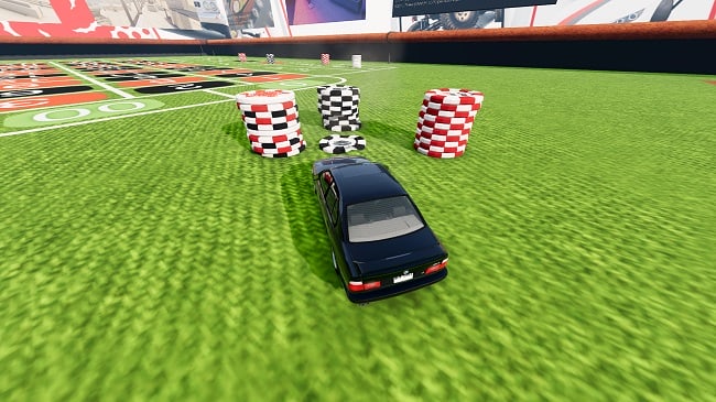 Карта Penkal Roulette Table (Beamng) vR20