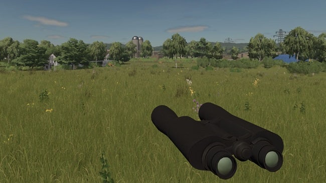 Бинокль (FS25) v1.0.0.0