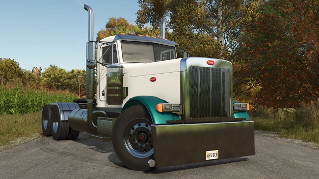 Peterbilt 379 Semi (FS25) v1.0.0.0