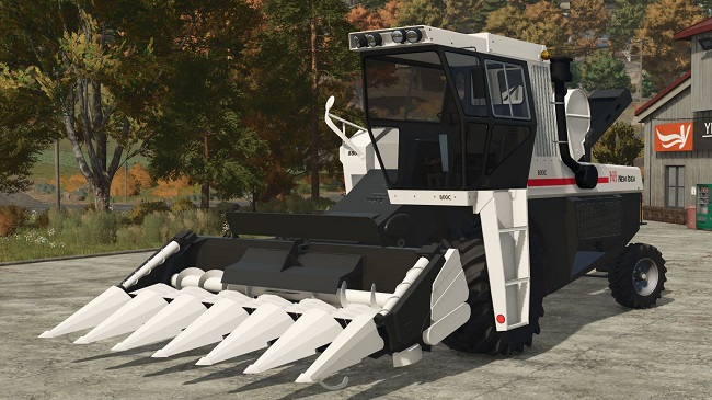 New Idea 800C Pack (FS25) v1.0.0.0