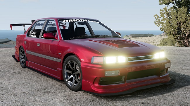 Honda Accord CB7 (Beamng) v1.0