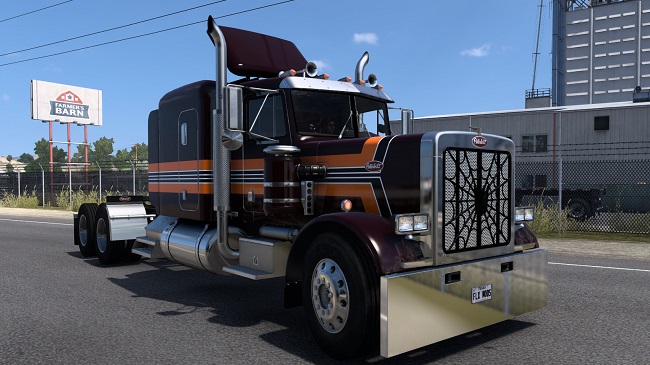 Peterbilt 359 FLX (ATS) v1.7.7
