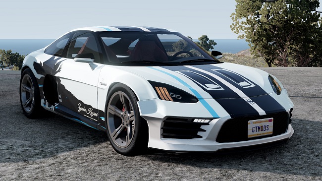 Hirochi Sunstorm 2020-present (Beamng) v2.3.3