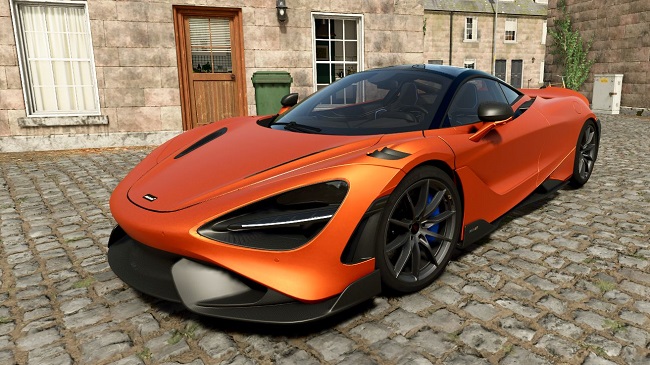 McLaren 765LT (FS25) v1.0.0.0