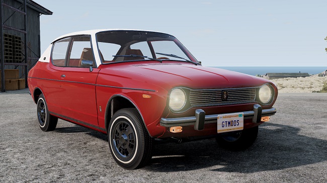 Satsuma E10 (Beamng) v2.0.2