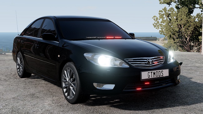 Toyota Camry XV30/XV35 (Beamng) v1.0