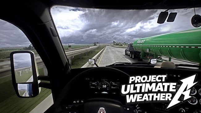 Project Ultimate Weather (ATS) v2.0