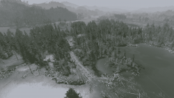 SnowRunner x BeamNG - Black River, Michigan v0.3