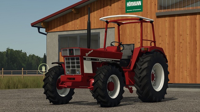 IHC 844 (FS25) v1.0.1.0