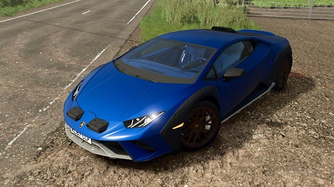 Lamborghini Huracán Sterrato (FS25) v1.0.0.0