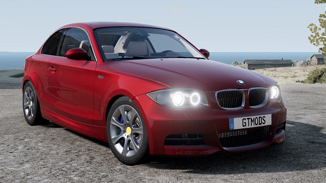 BMW 1M E82 1-Series (Beamng) v1.0