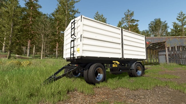 Grain Trailer (FS25) v1.0.0.0