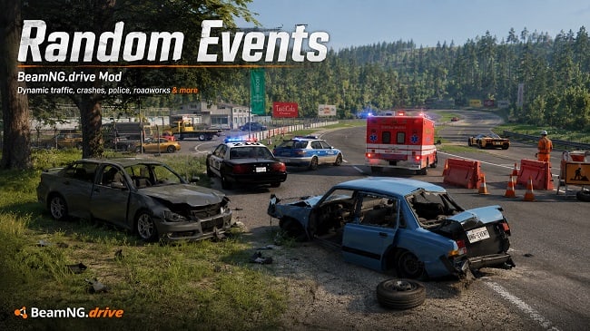 Random Events (Beamng) v1.2.0.0