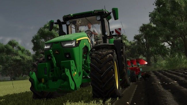Variable Tire Pressure (FS25) v1.0.0.2