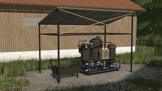 Small Diesel Production (FS25) v1.0.0.0