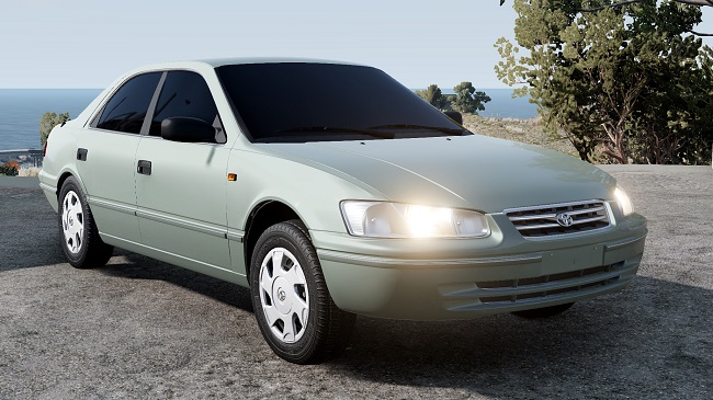 Toyota Camry 2001 (Beamng) v1.0