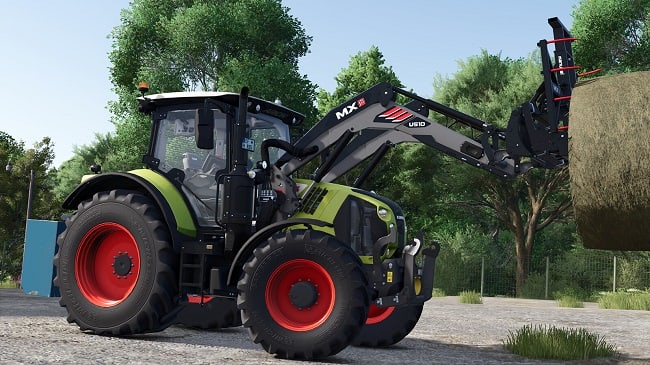 Big MX Pack (FS25) v1.1.0.0