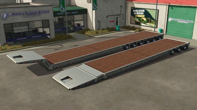 Lizard XL-FGN (FS25) v1.0.0.0