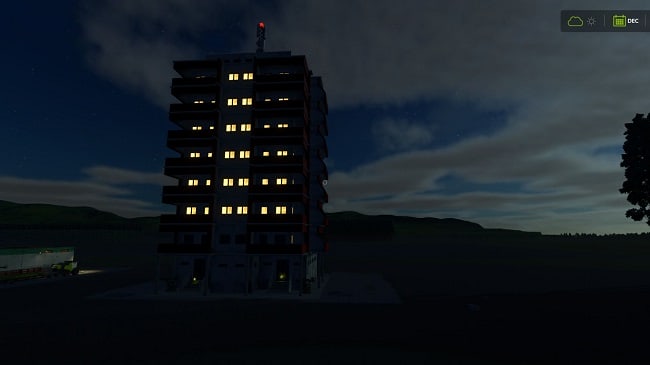 Constructible Tower (FS25) v1.0.0.0