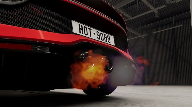 Universal Exhaust Tuner (Beamng) v1.3