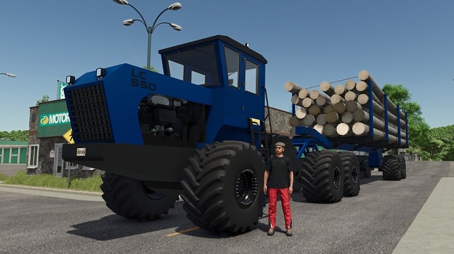 Lizard Log Crawler (FS25) v1.0.0.0