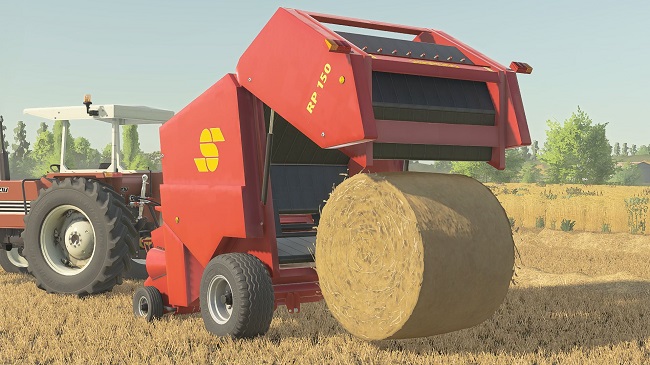 Supertino RP150 (FS25) v1.0.0.0