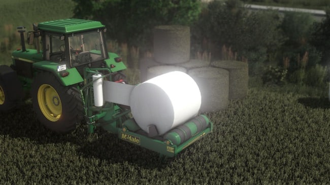 McHale 991 LBER (FS25) v1.0.0.0