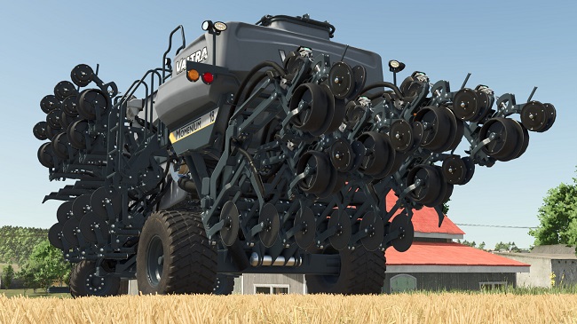 Valtra Momentum 18 (FS25) v1.0.0.0