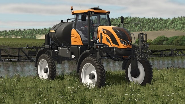 Valtra R530 (FS25) v1.0.0.0