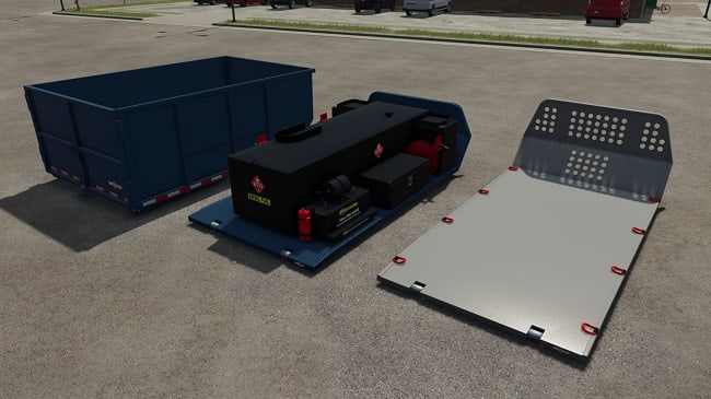 Switch-N-Go Truck Bed Pack (FS25) v1.0.0.0