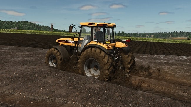 Real Mud (FS25) v1.0.0.0
