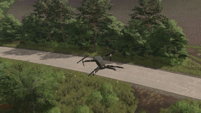 DJI Mavic 2 (FS25) v1.0.0.0