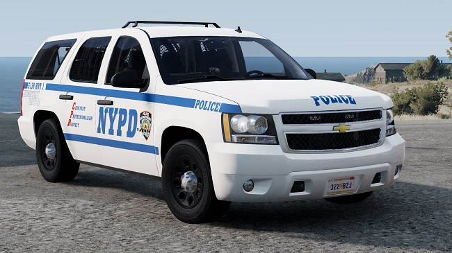 Chevrolet Tahoe 2007-2014 (Bemng) v1.1