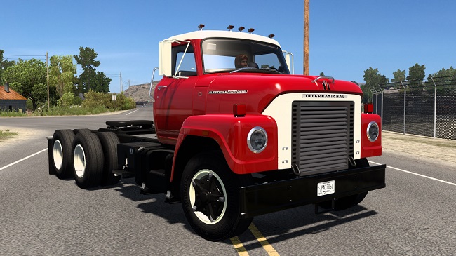 International Fleetstar 2070A (ATS) v1.3