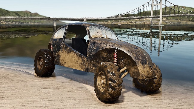 Volkswagen Beetle Brazil (FS25) v1.0.0.0