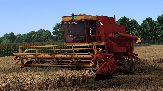 Zmaj 190 RM (FS25) v1.0.0.0