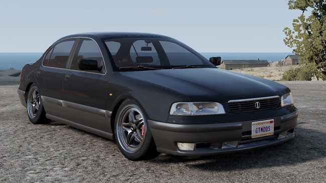 Urbanlore Ibishu Lumiance O32 (Beamng) v26.06.13