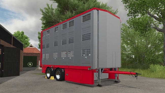 Lizard Livestock Pack (FS25) v1.0.0.0