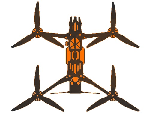 FPV Drone Camera (Beamng) v1.2