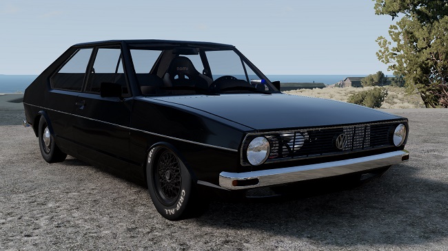 Volkswagen Passat 1977 (Beamng) v1.0