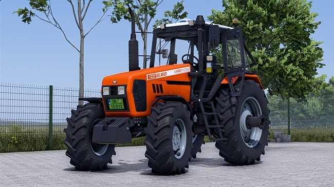 Belarus 1221.2 Agropanonka (FS25) v1.0.0.0